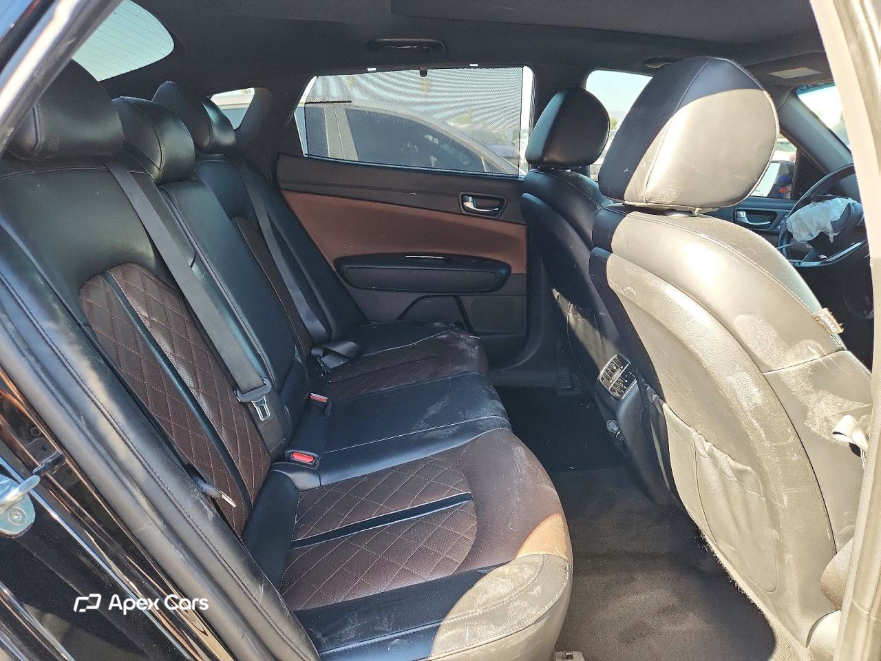 Kia Optima 2019