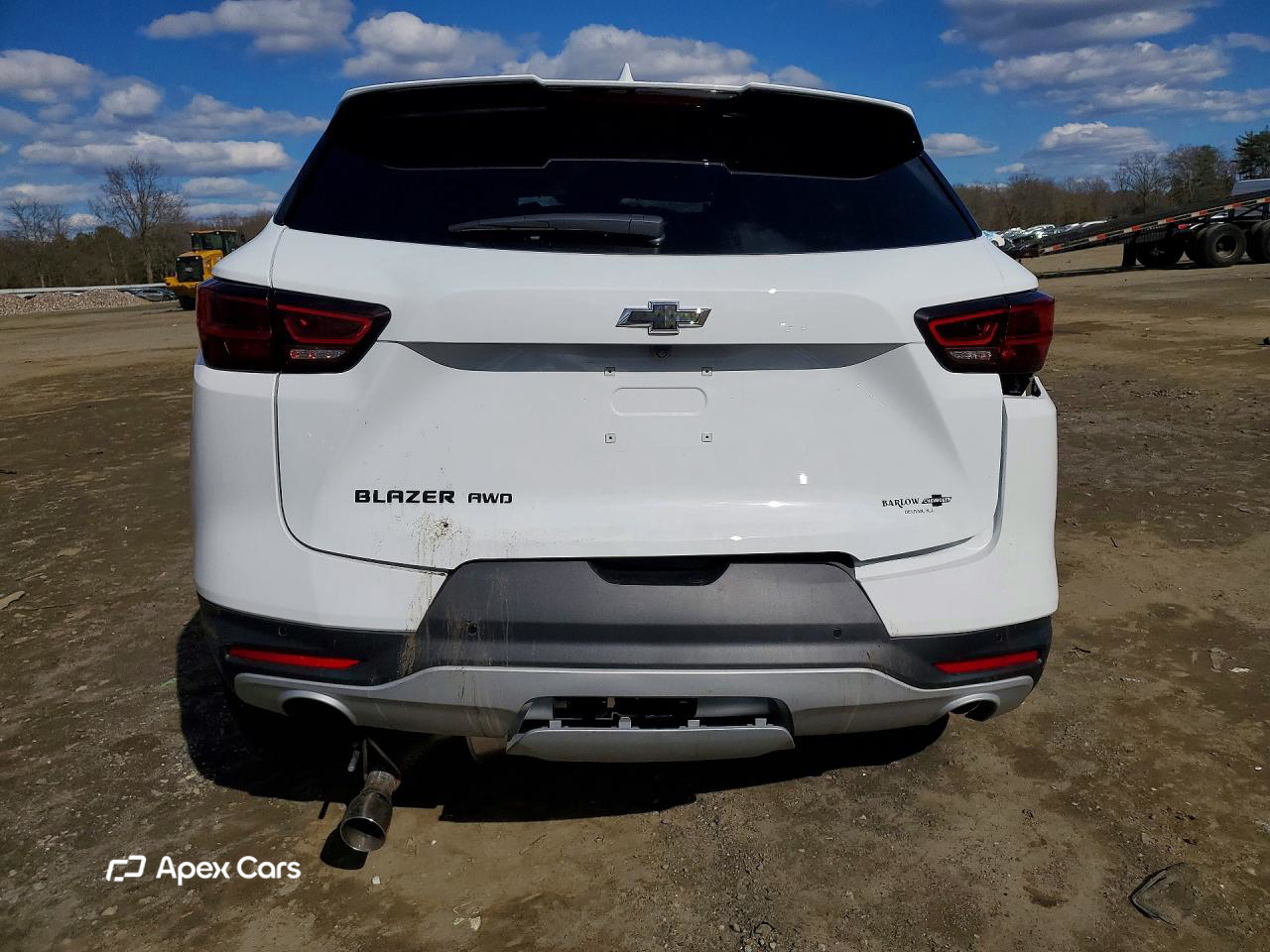 Chevrolet Blazer 2026