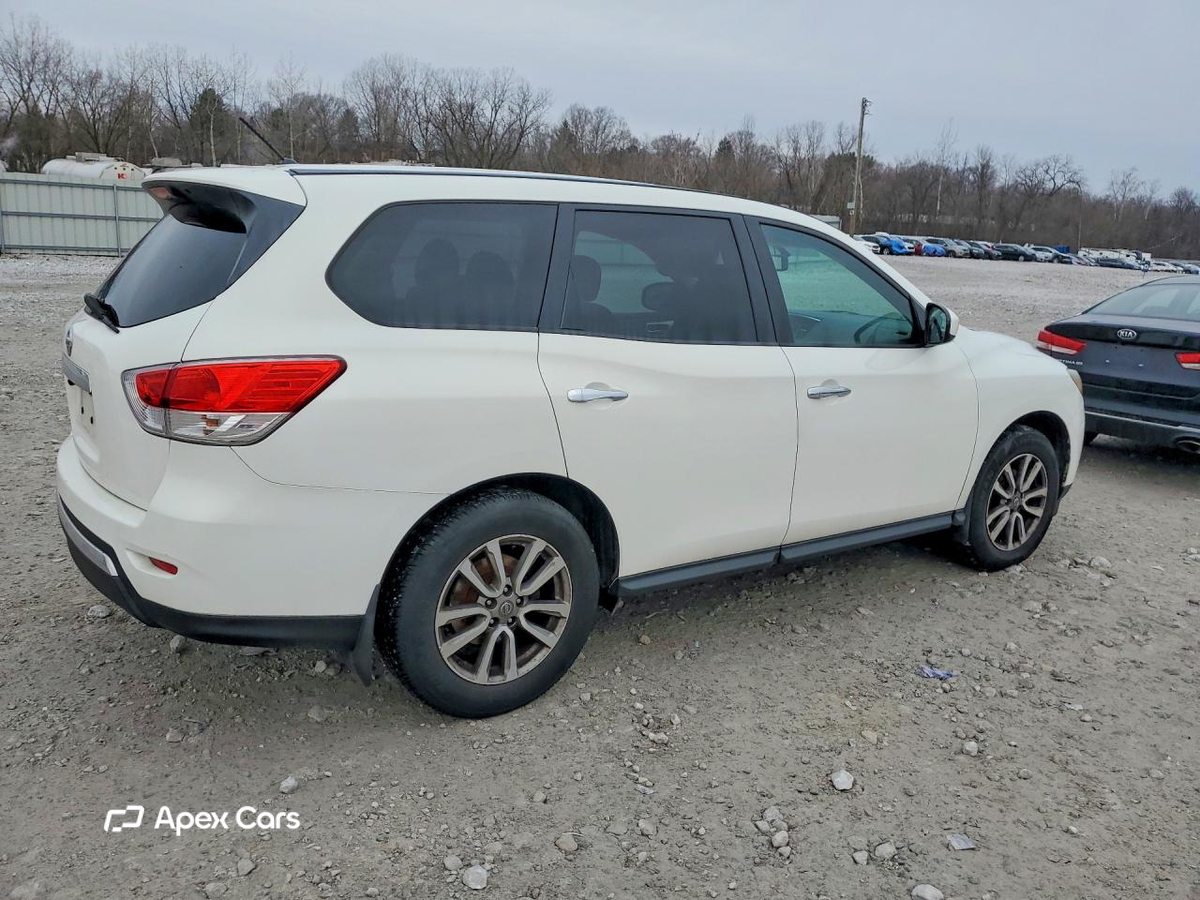 Nissan Pathfinder 2014