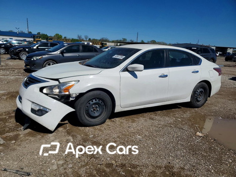 Nissan Altima 2015 - Image 1 of 12