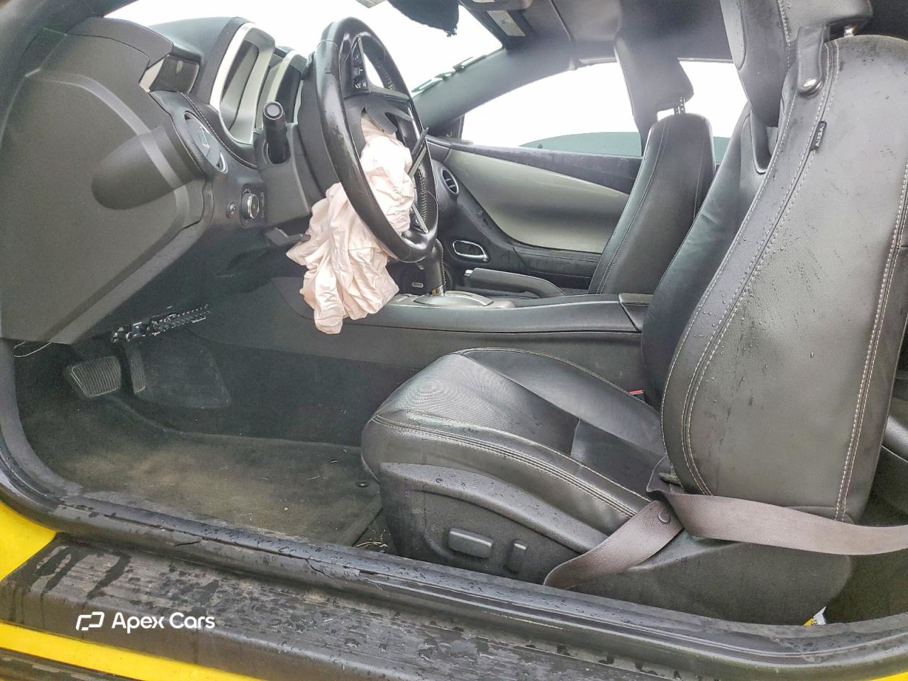 Chevrolet Camaro 2015