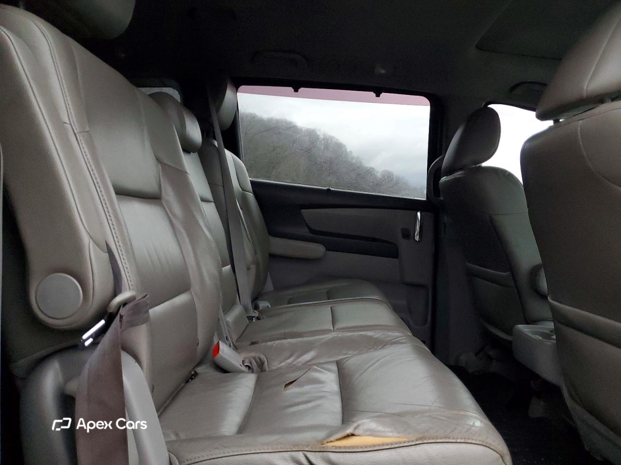 Honda Odyssey 2015