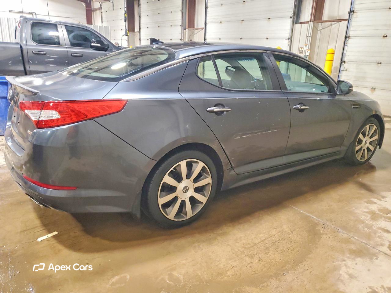 Kia Optima 2011