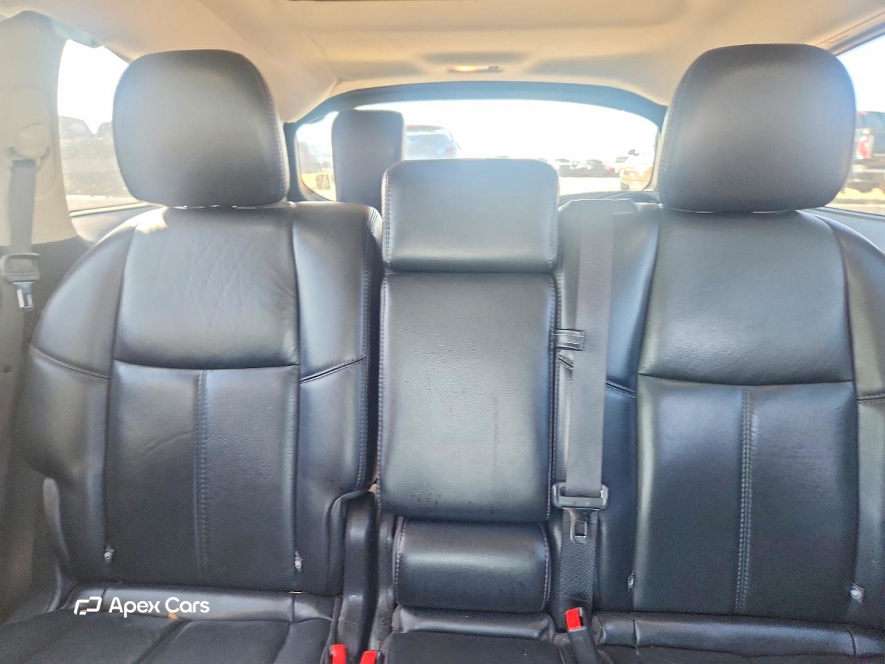 Nissan Pathfinder 2017