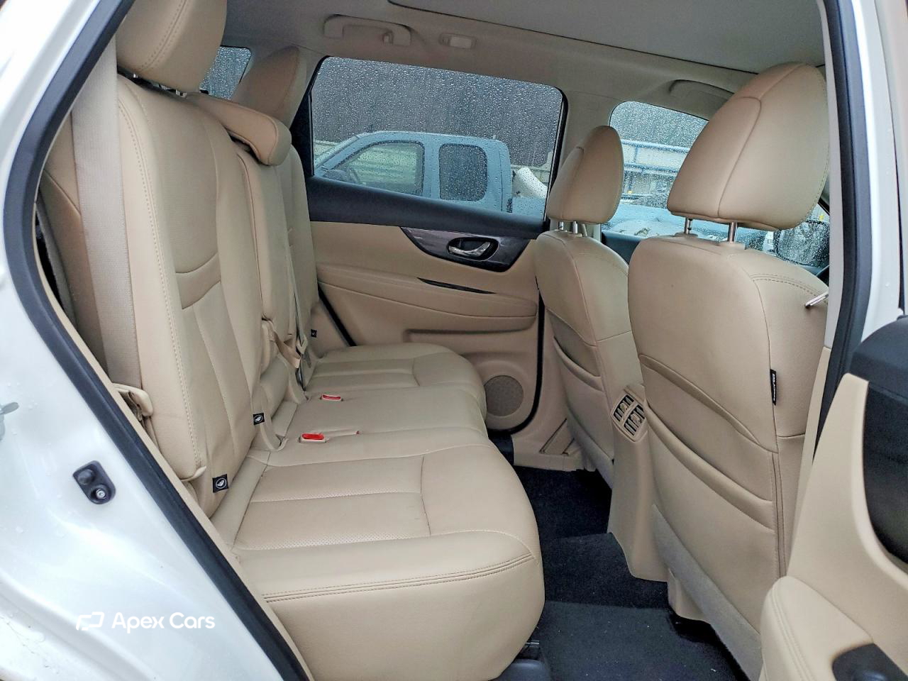 Nissan Rogue 2016
