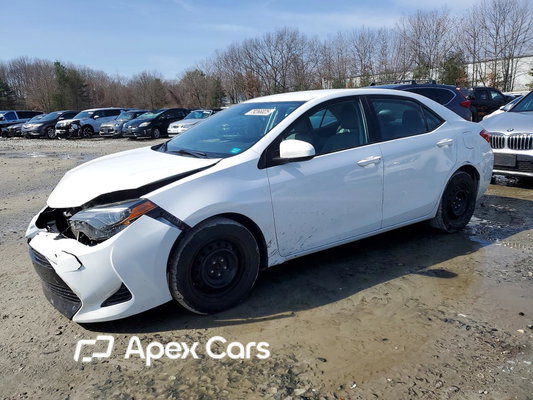 Toyota Corolla 2019 - Image 1 of 12
