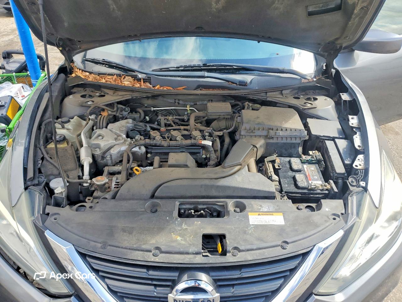 Nissan Altima 2016