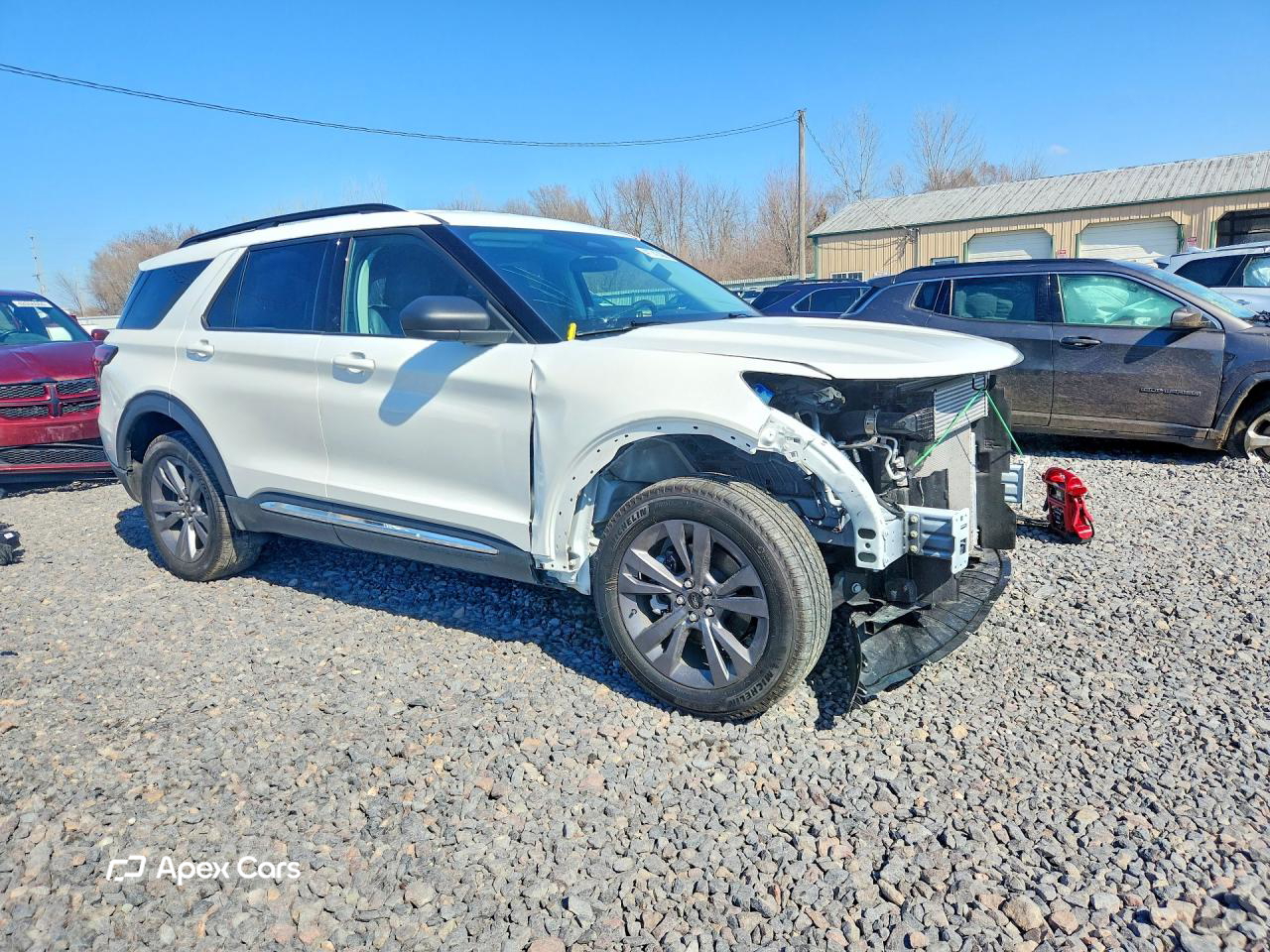 Ford Explorer 2025