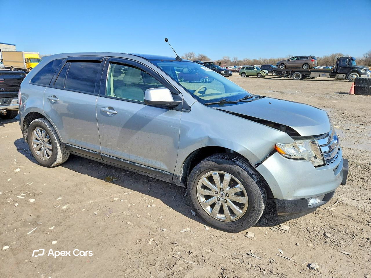 Ford Edge 2007