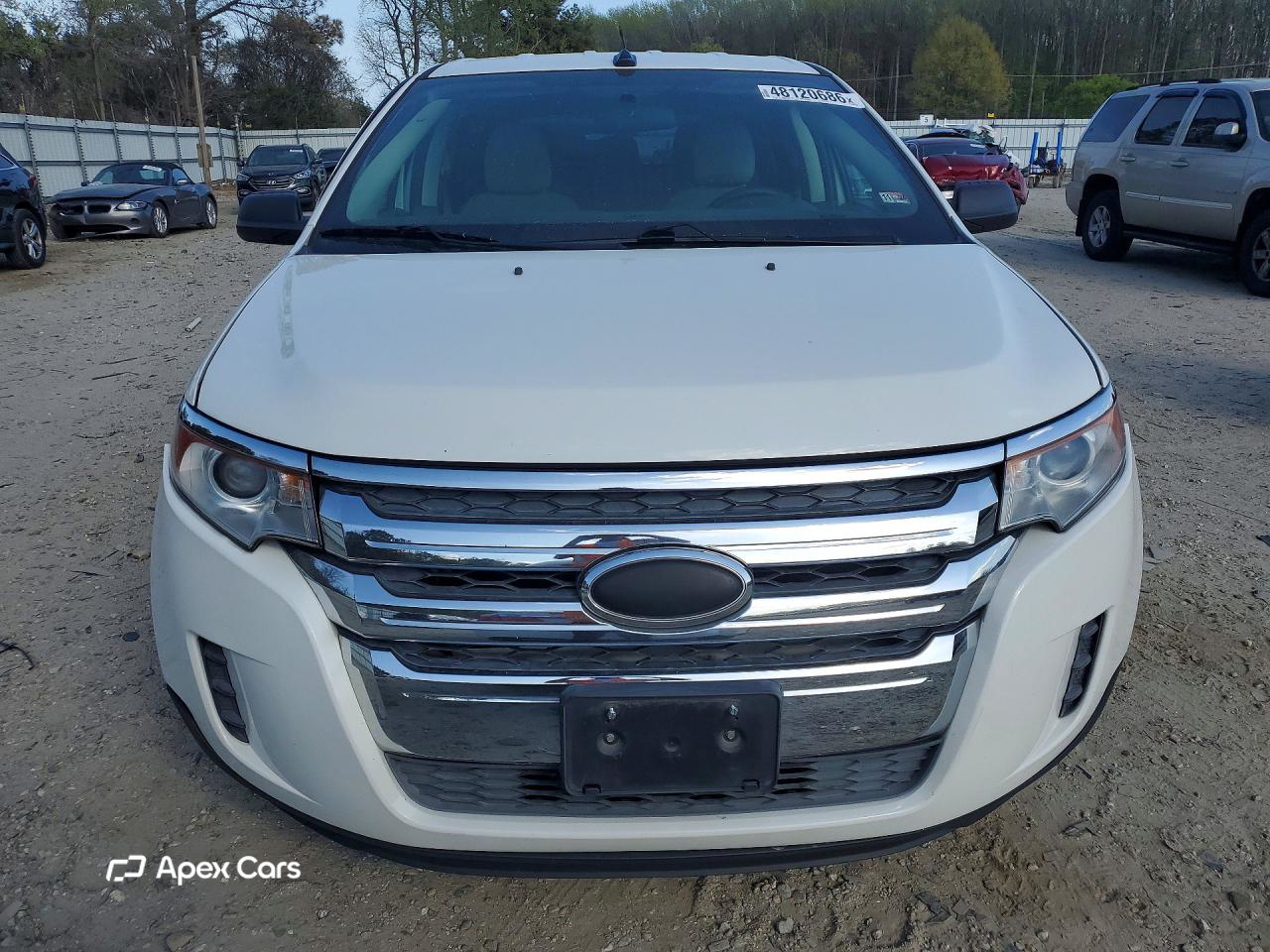 Ford Edge 2013