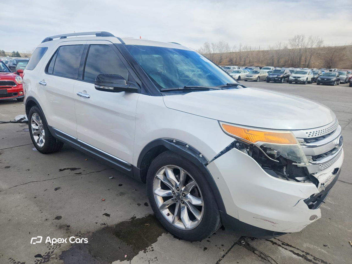 Ford Explorer 2011