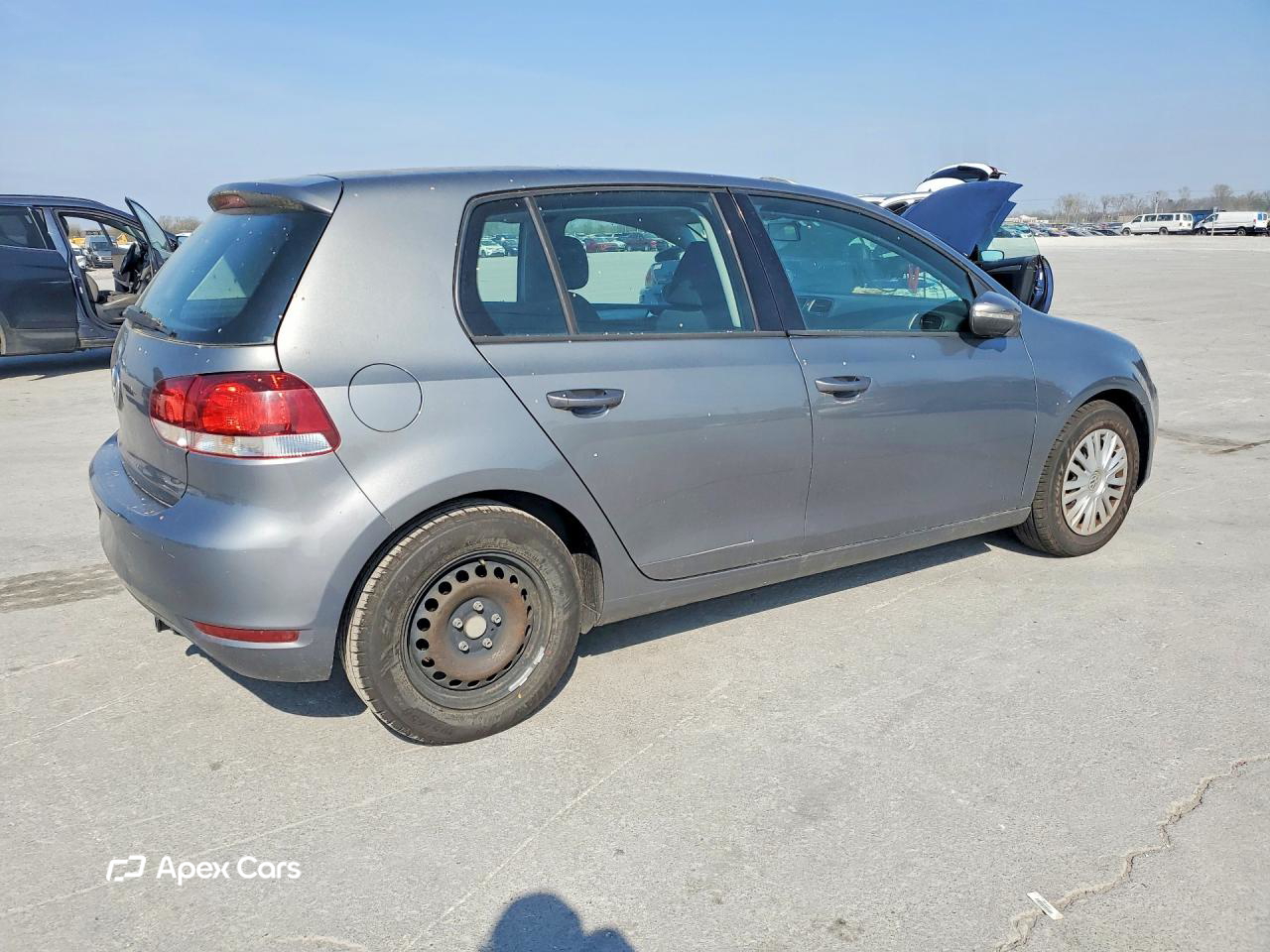 Volkswagen Golf 2013