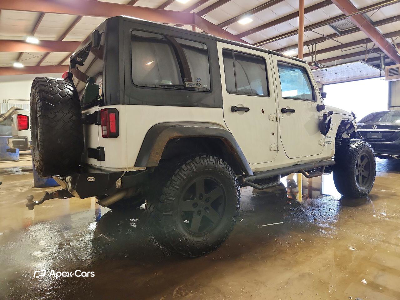 Jeep Wrangler 2017