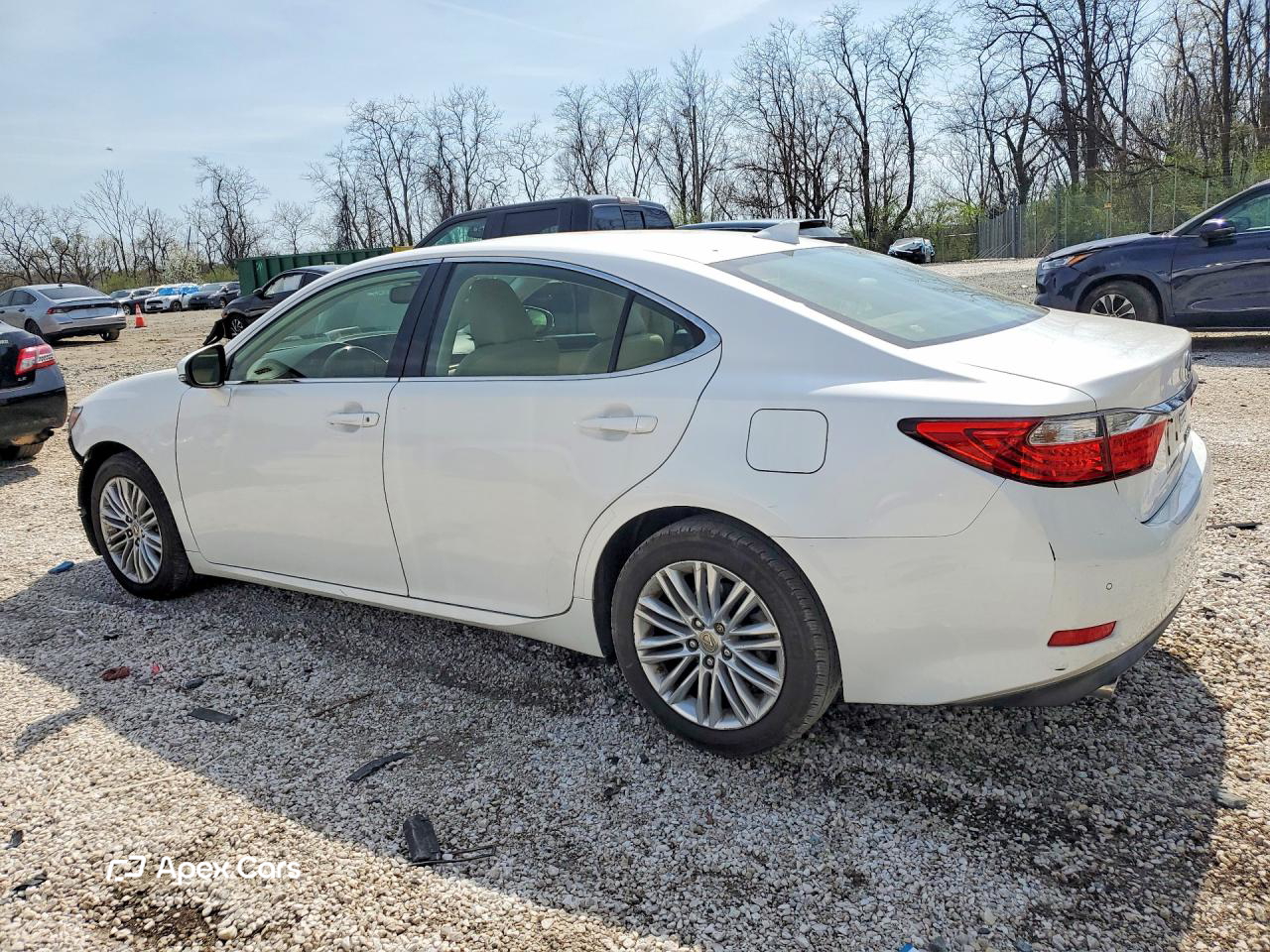 Lexus ES 2015