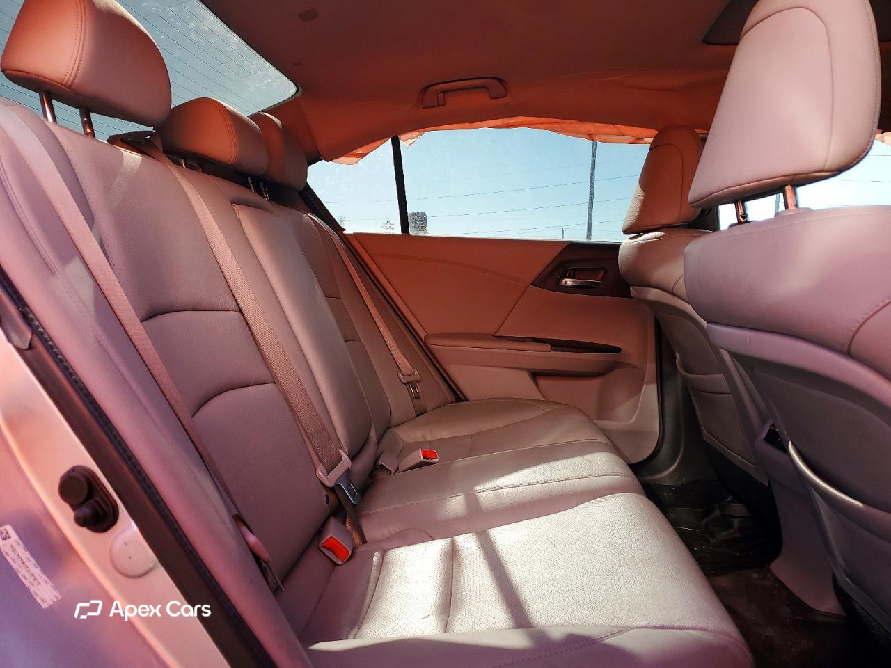 Honda Accord 2013