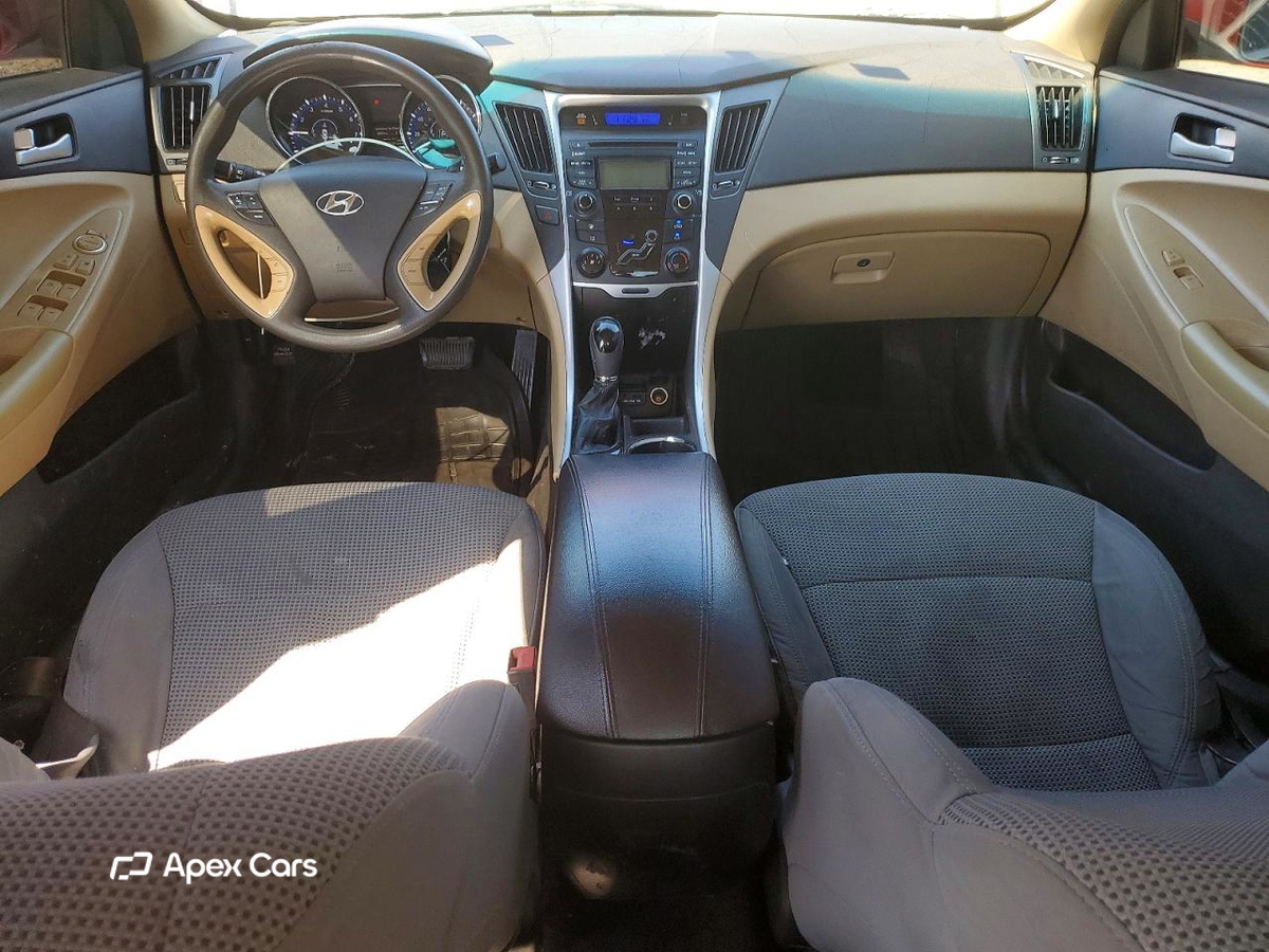 Hyundai Sonata 2013