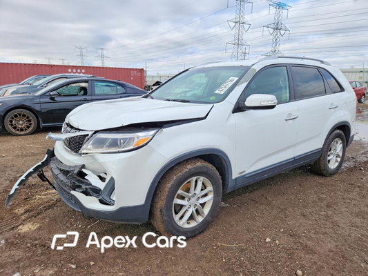 Kia Sorento 2014 - Image 1 of 5