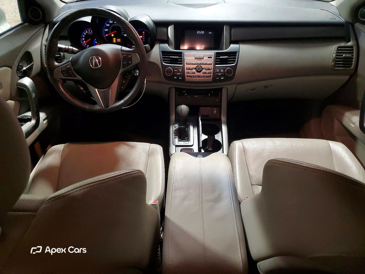 Acura RDX 2011