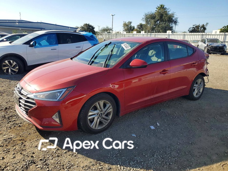 Hyundai Elantra 2020 - Image 1 of 13
