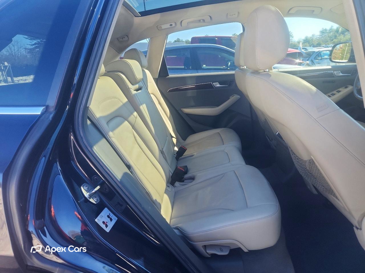 Audi Q5 2011