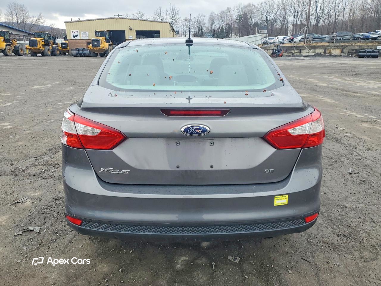 Ford Focus 2014