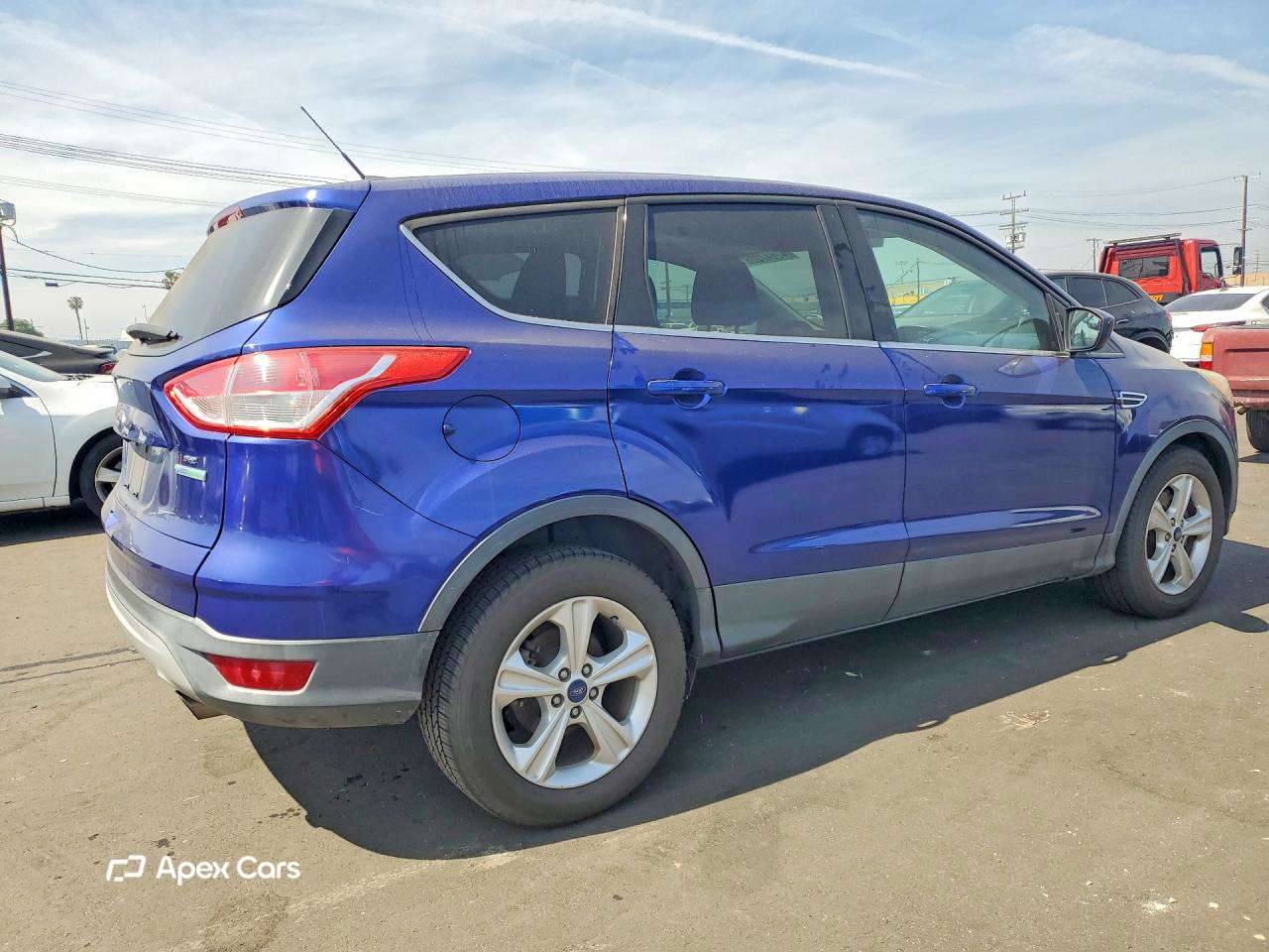 Ford Escape 2015