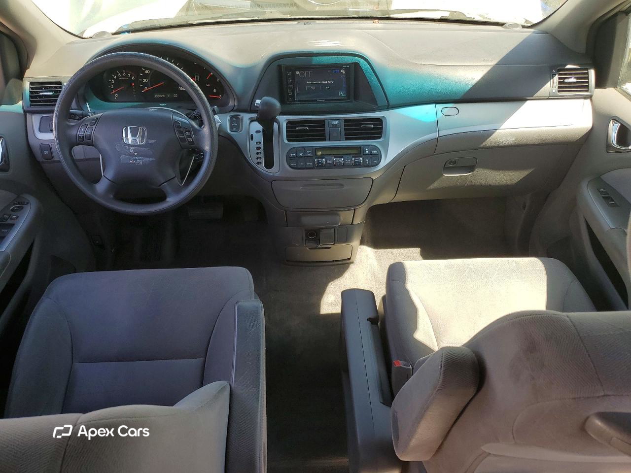 Honda Odyssey 2010