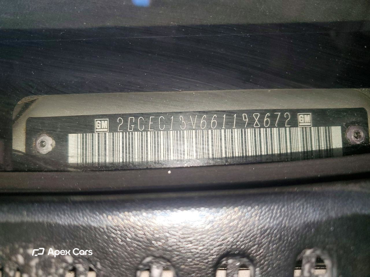 Chevrolet Silverado 2006