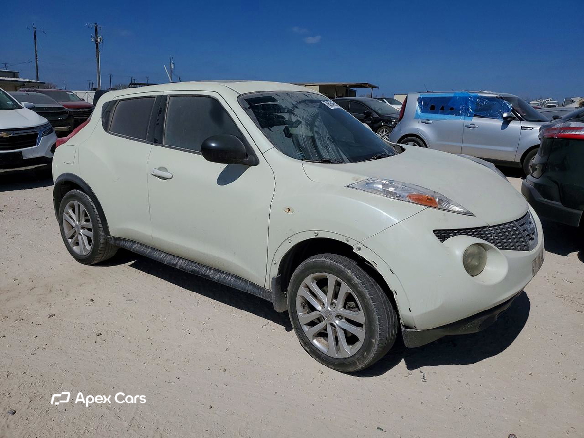 Nissan Juke 2011