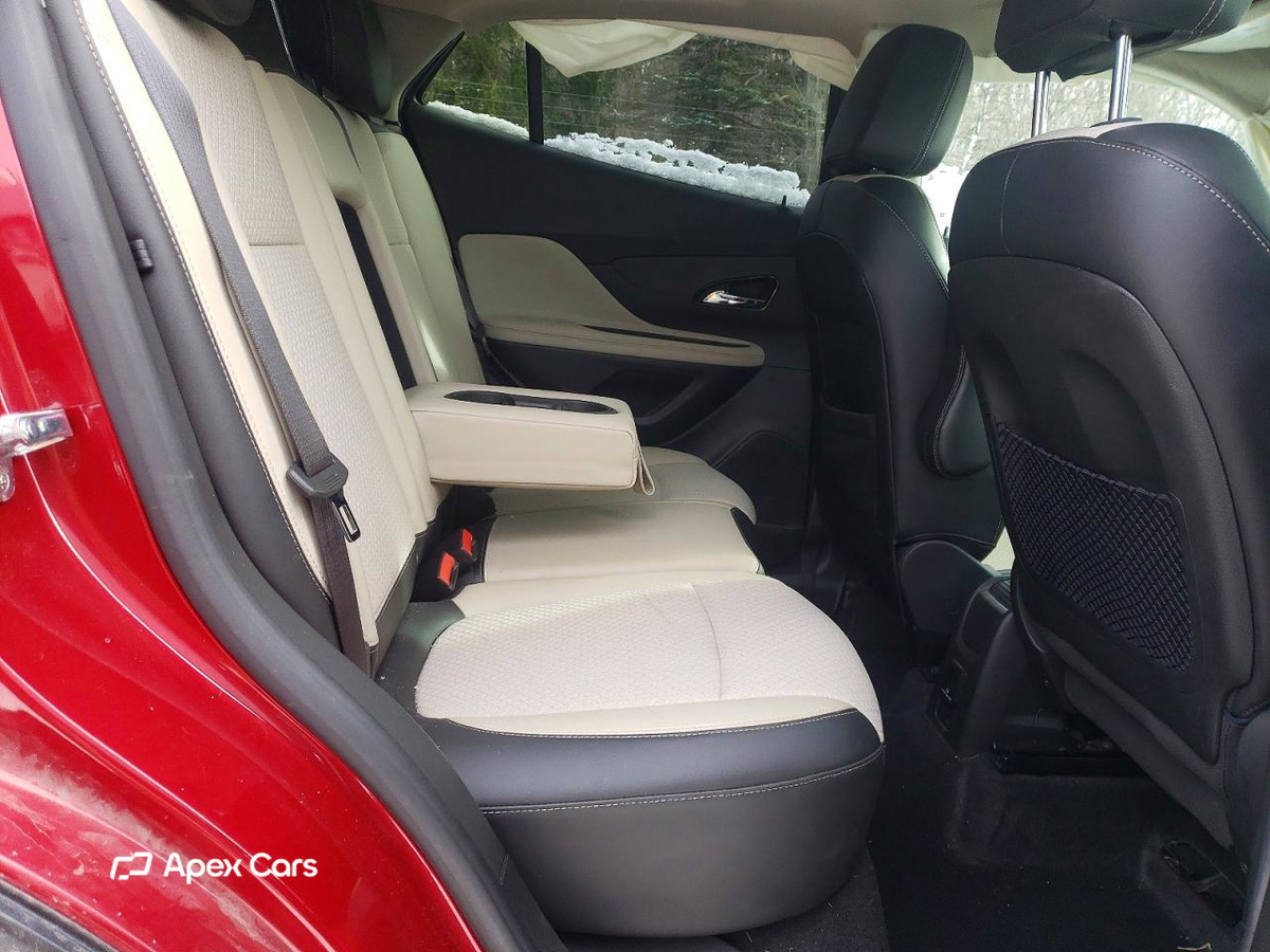 Buick Encore 2019