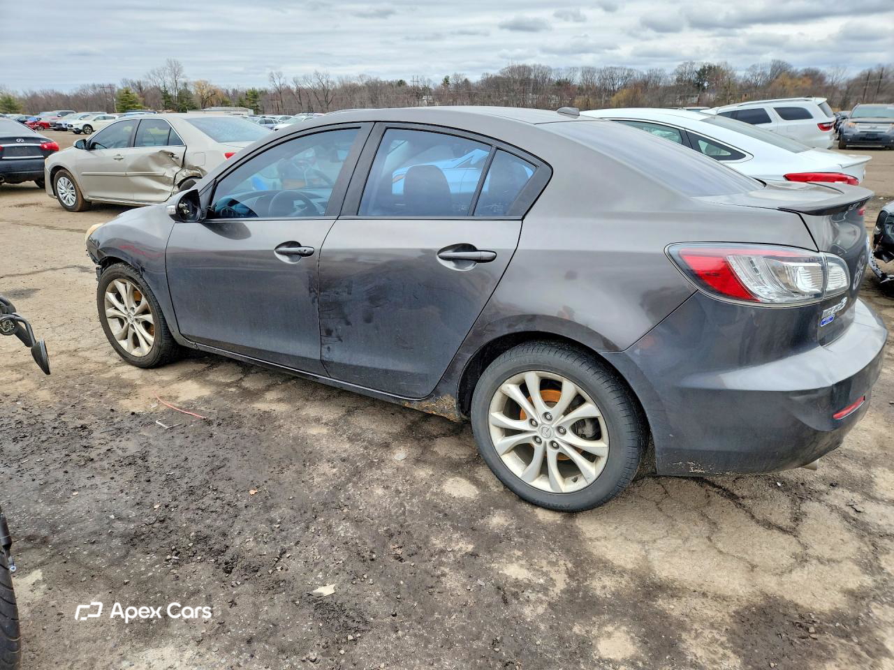 Mazda 3 2010