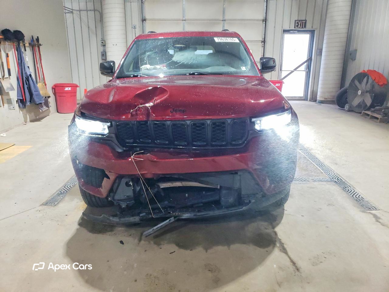 Jeep Cherokee 2025