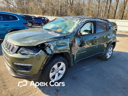 Jeep Compass 2020 - Image 1 of 14