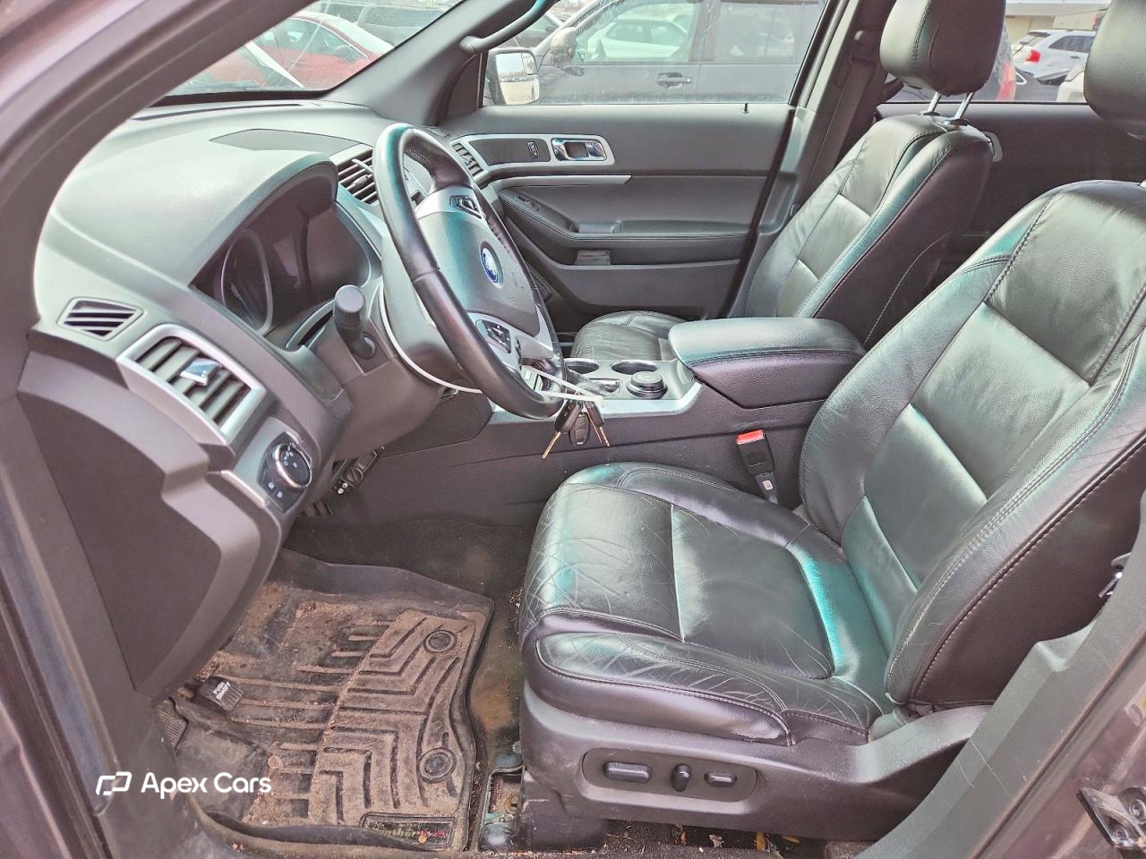 Ford Explorer 2014