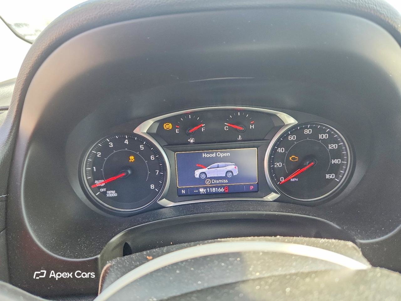 GMC Terrain 2022