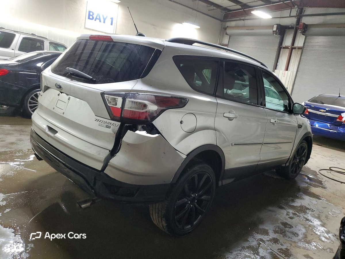 Ford Escape 2017
