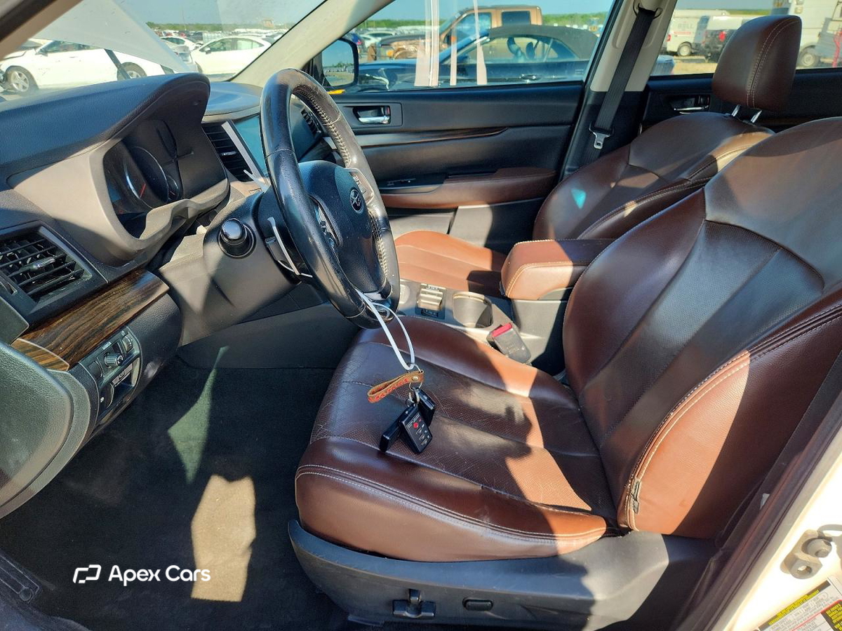 Subaru Outback 2013