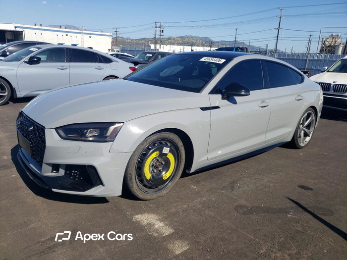 2019 Audi RS5 - Image 1 of 5