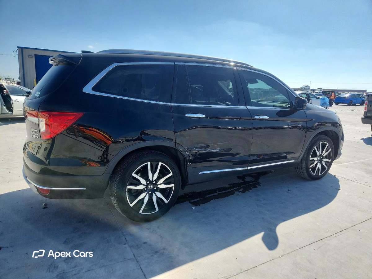 Honda Pilot 2019