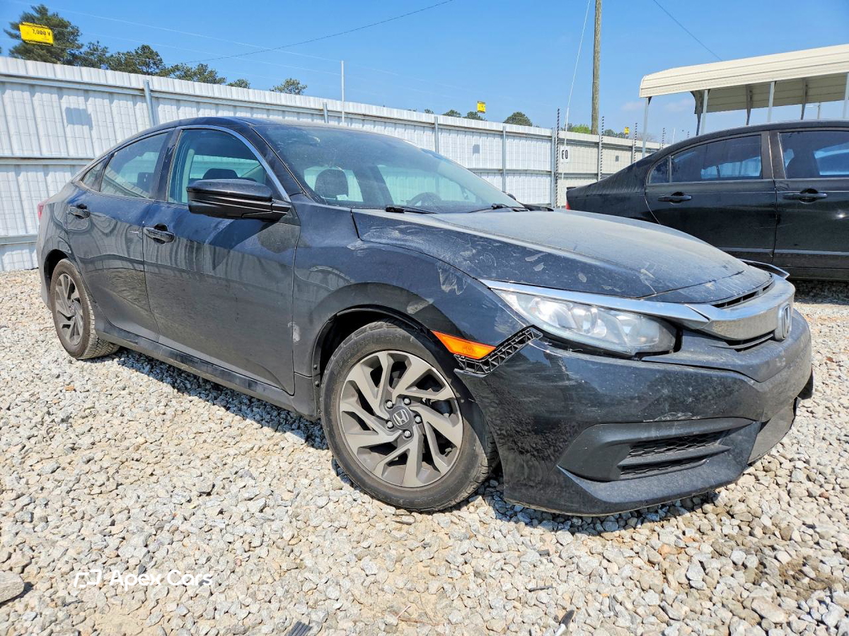 Honda Civic 2016