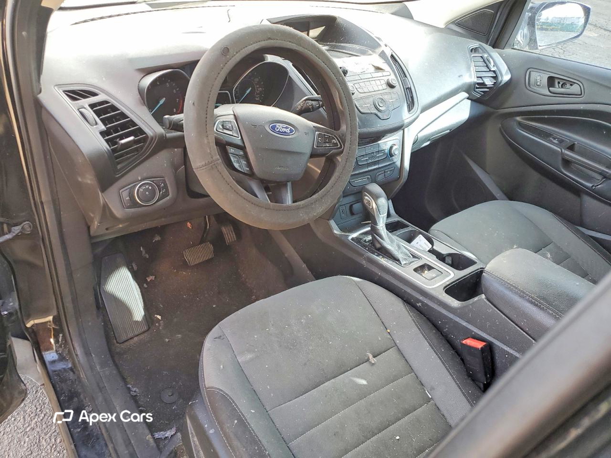 Ford Escape 2019