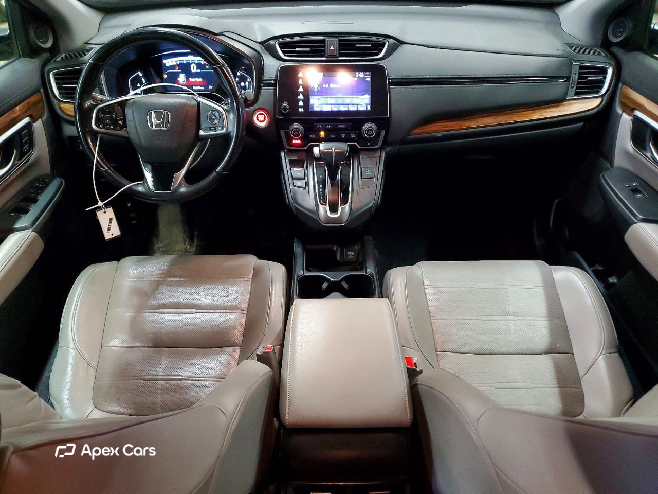 Honda CR-V 2017