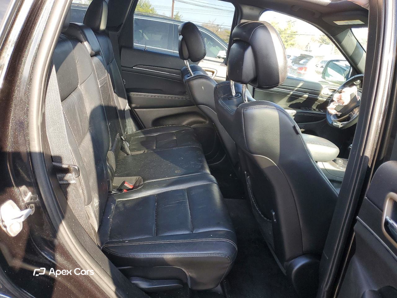 Jeep Cherokee 2015