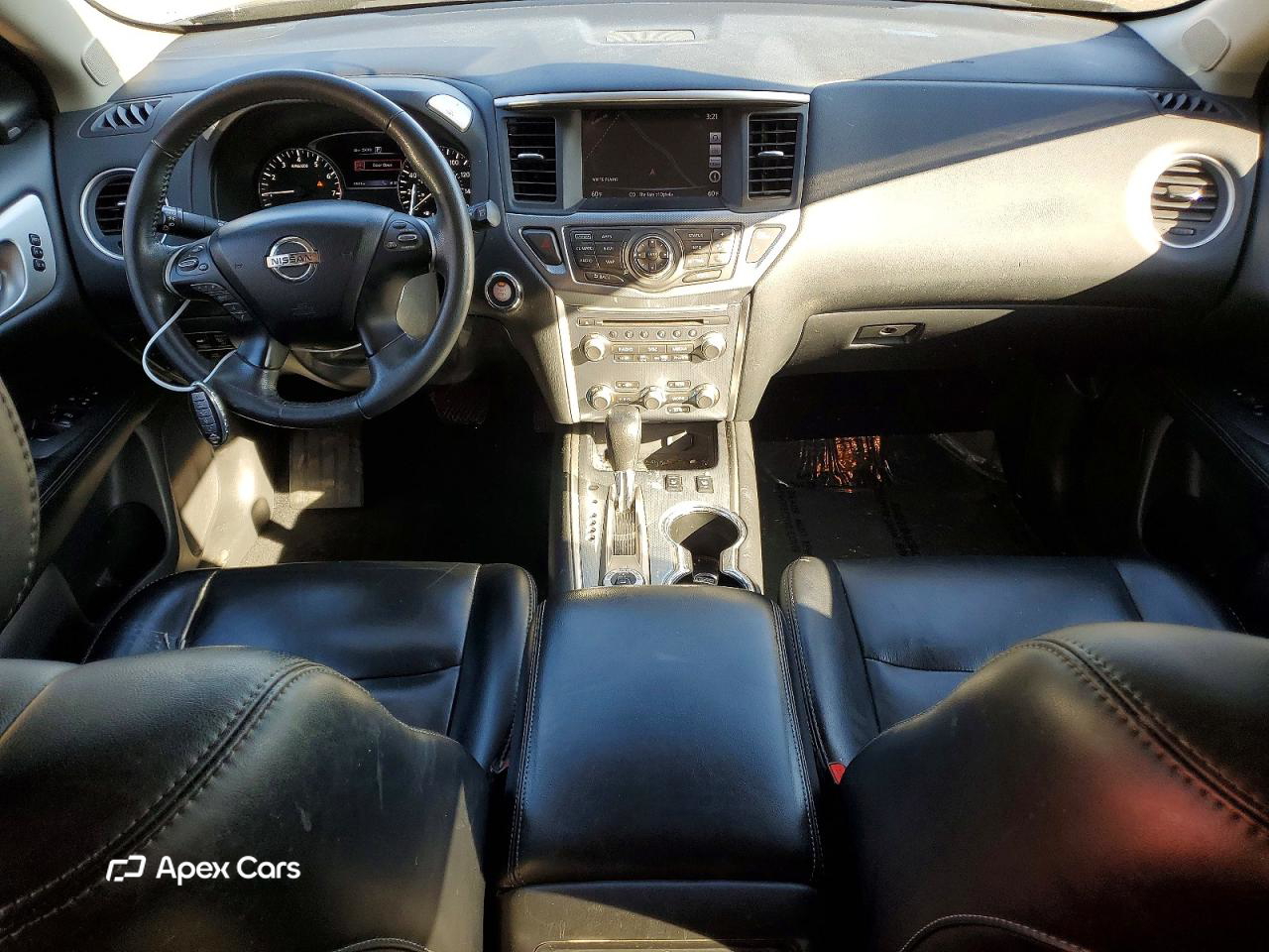 Nissan Pathfinder 2017