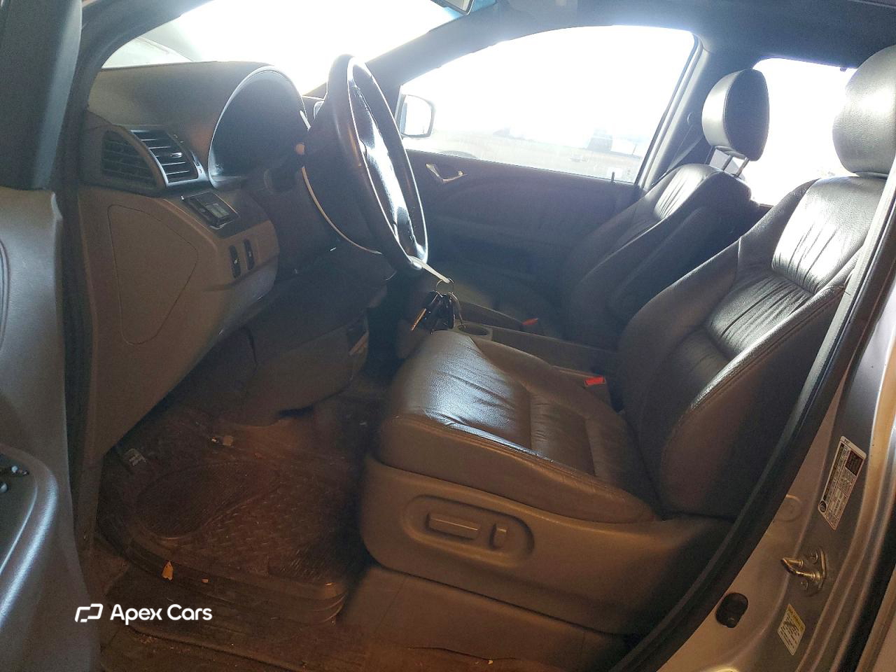 Honda Odyssey 2010