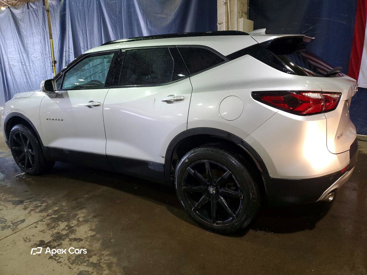 Chevrolet Blazer 2020