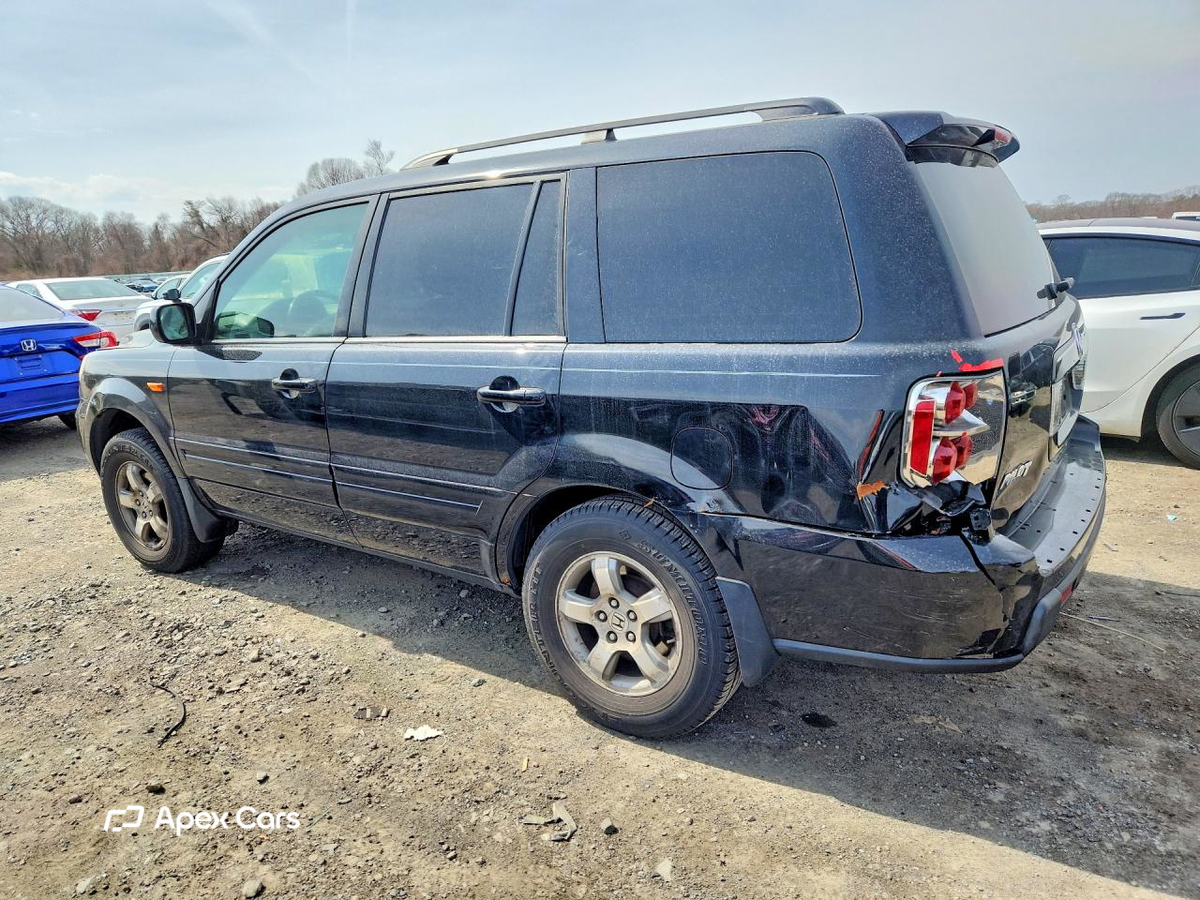 Honda Pilot 2006