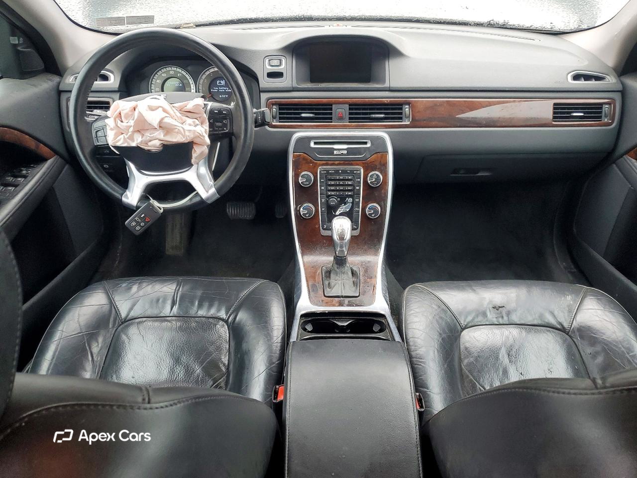 Volvo S80 2013