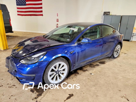 Tesla Model 3 2022 - Image 1 of 12