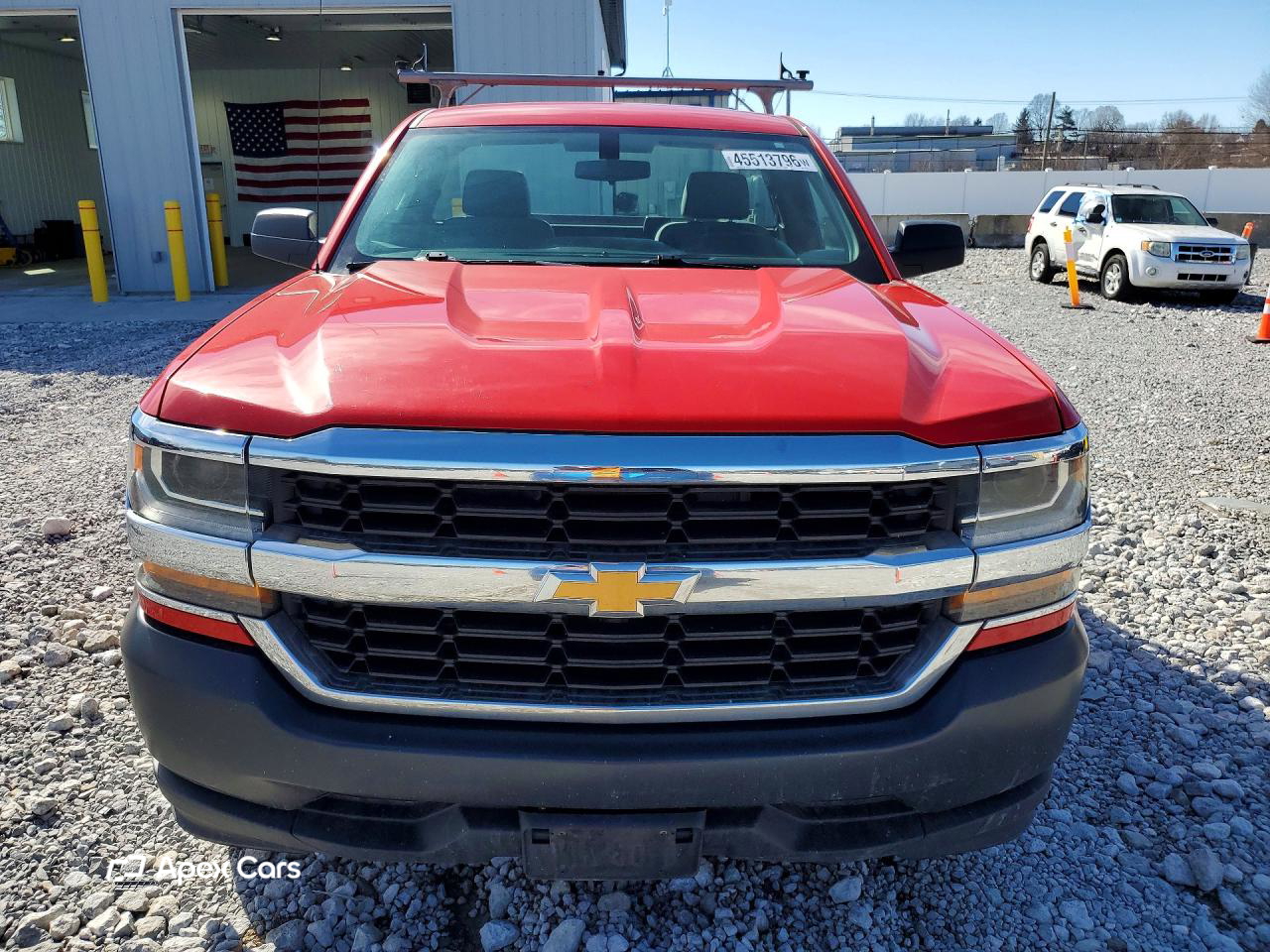 Chevrolet Silverado 2017